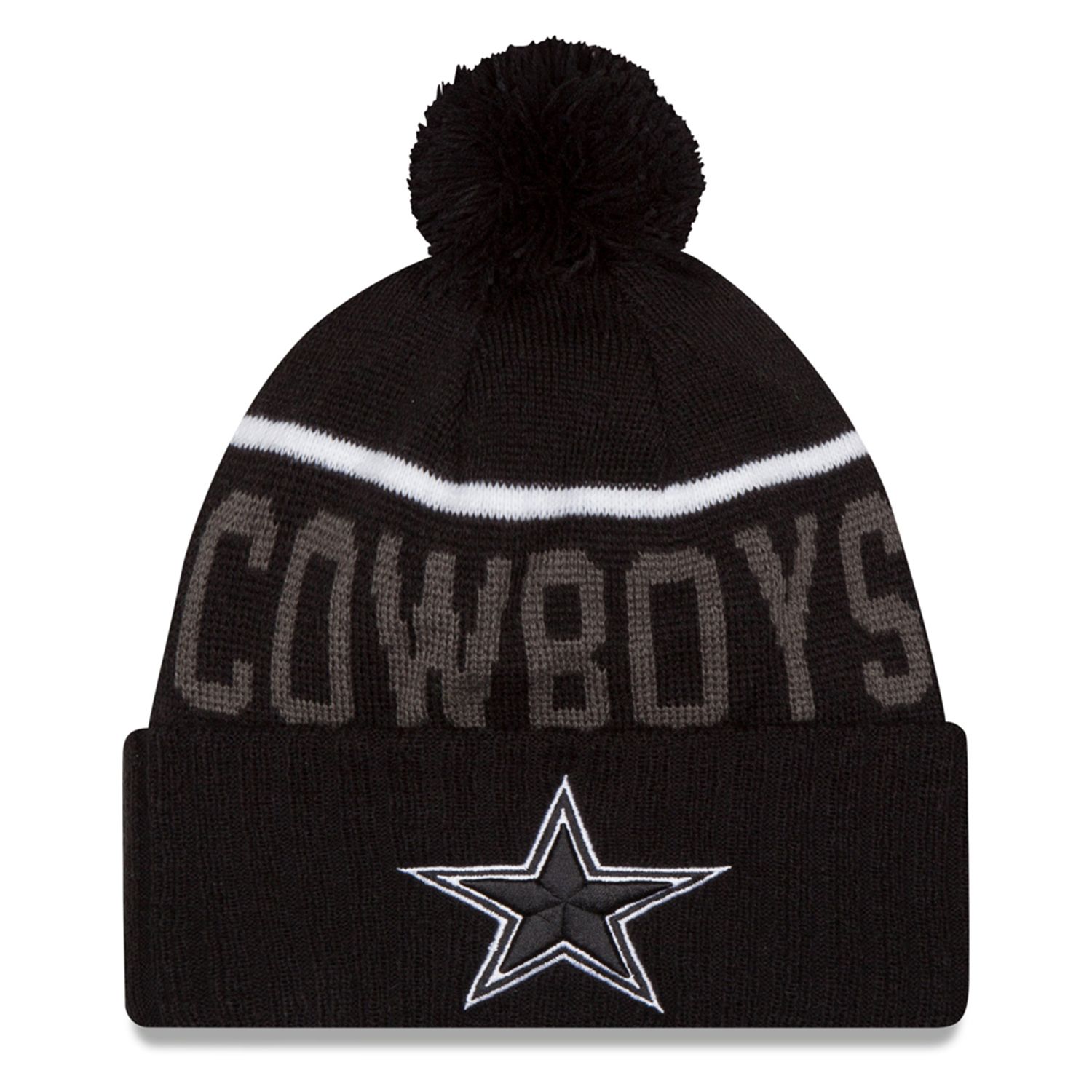 dallas cowboys stocking hat