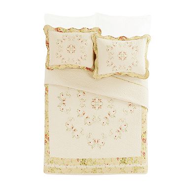 MaryJane's Home Prairie Bloom Bedspread