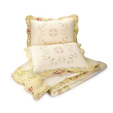 MaryJane's Home Prairie Bloom Bedspread
