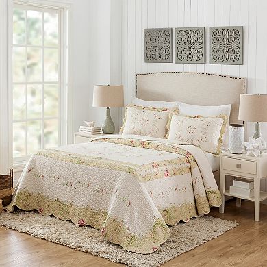 MaryJane's Home Prairie Bloom Bedspread