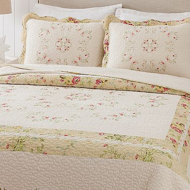 MaryJane's Home Prairie Bloom Bedspread