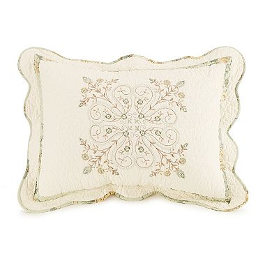 MaryJane's Home Vintage Treasure Bedspread