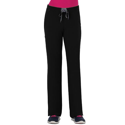Plus Size Jockey Scrubs Modern Convertible Scrub Pants