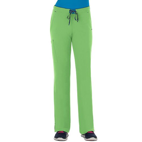 Plus Size Jockey Scrubs Modern Convertible Scrub Pants