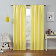 Yellow Curtains Kohl S