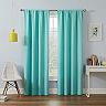 eclipse Kids Kendall Single Curtain Blackout Window Curtain