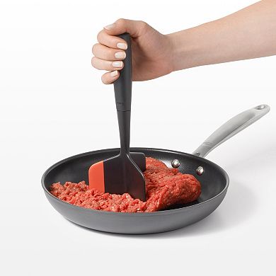 OXO 10.75-in. Ground Meat Chopper & Turner
