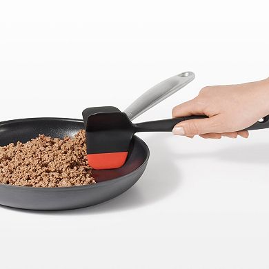OXO 10.75-in. Ground Meat Chopper & Turner