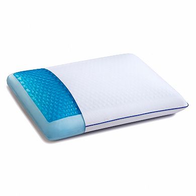 Serta Gel Memory Foam with Cooling GelHD Pillow
