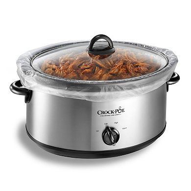 Crock-Pot Slow Cooker Liners