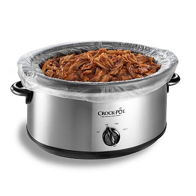 Crock-Pot Slow Cooker Liners