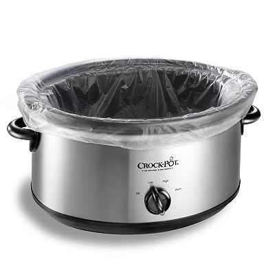 Crock-Pot Slow Cooker Liners