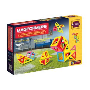 Magformers Tiny Friends 20-pc. Set