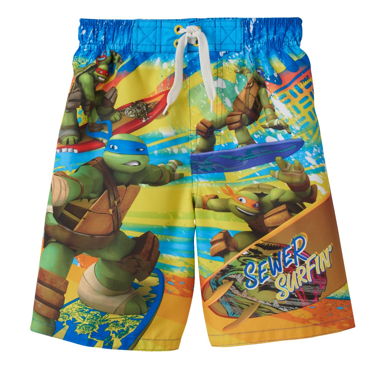 teenage mutant ninja turtles swimwear