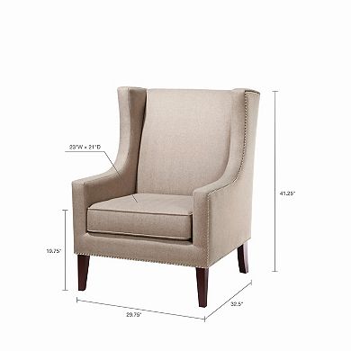 Madison Park Barton Accent Chair