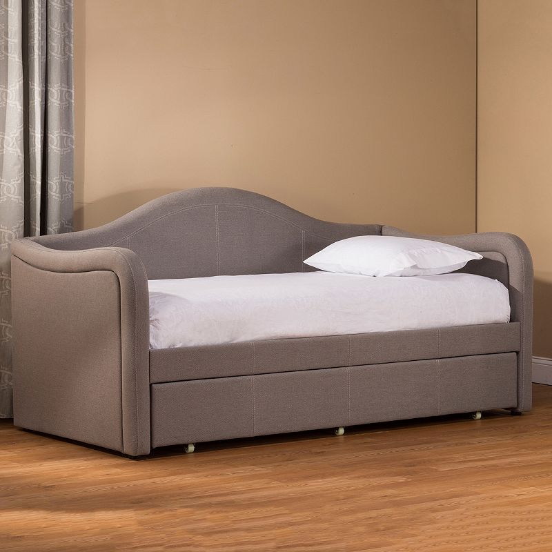 Hillsdale Furniture Porter Daybed, Grey