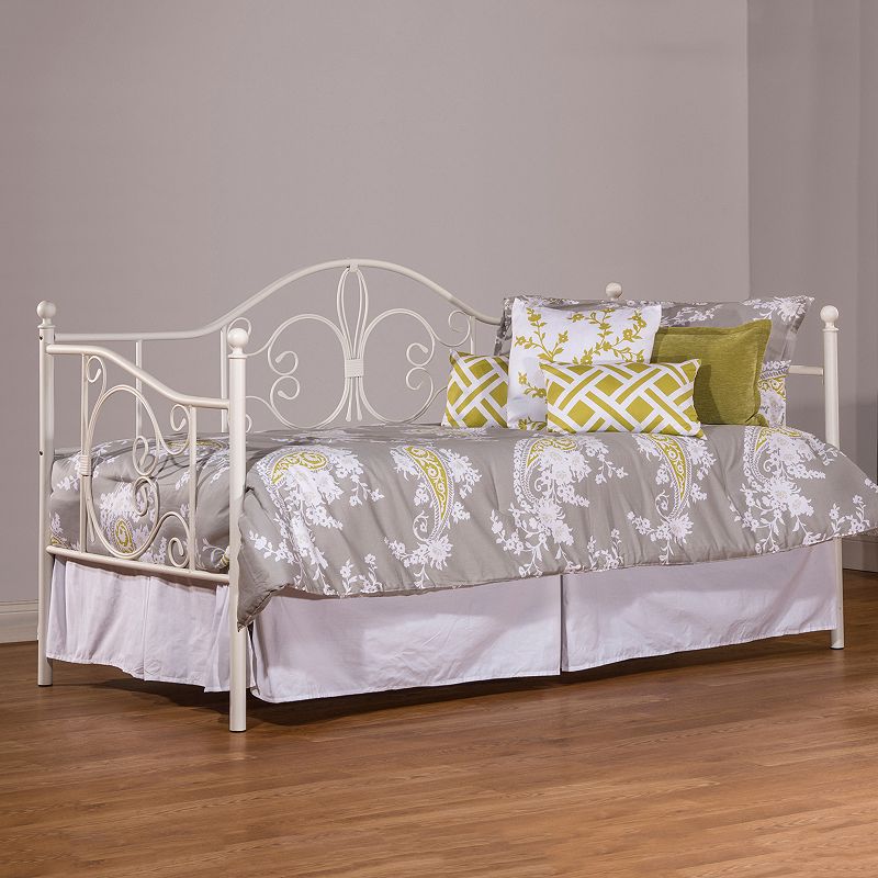 Hillsdale Furniture Ruby Daybed, White