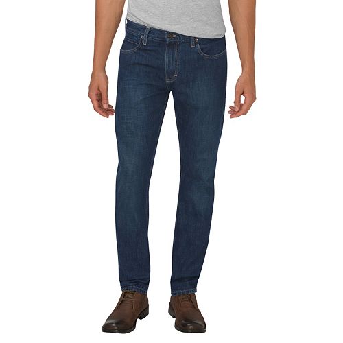 men's slim tapered jeans