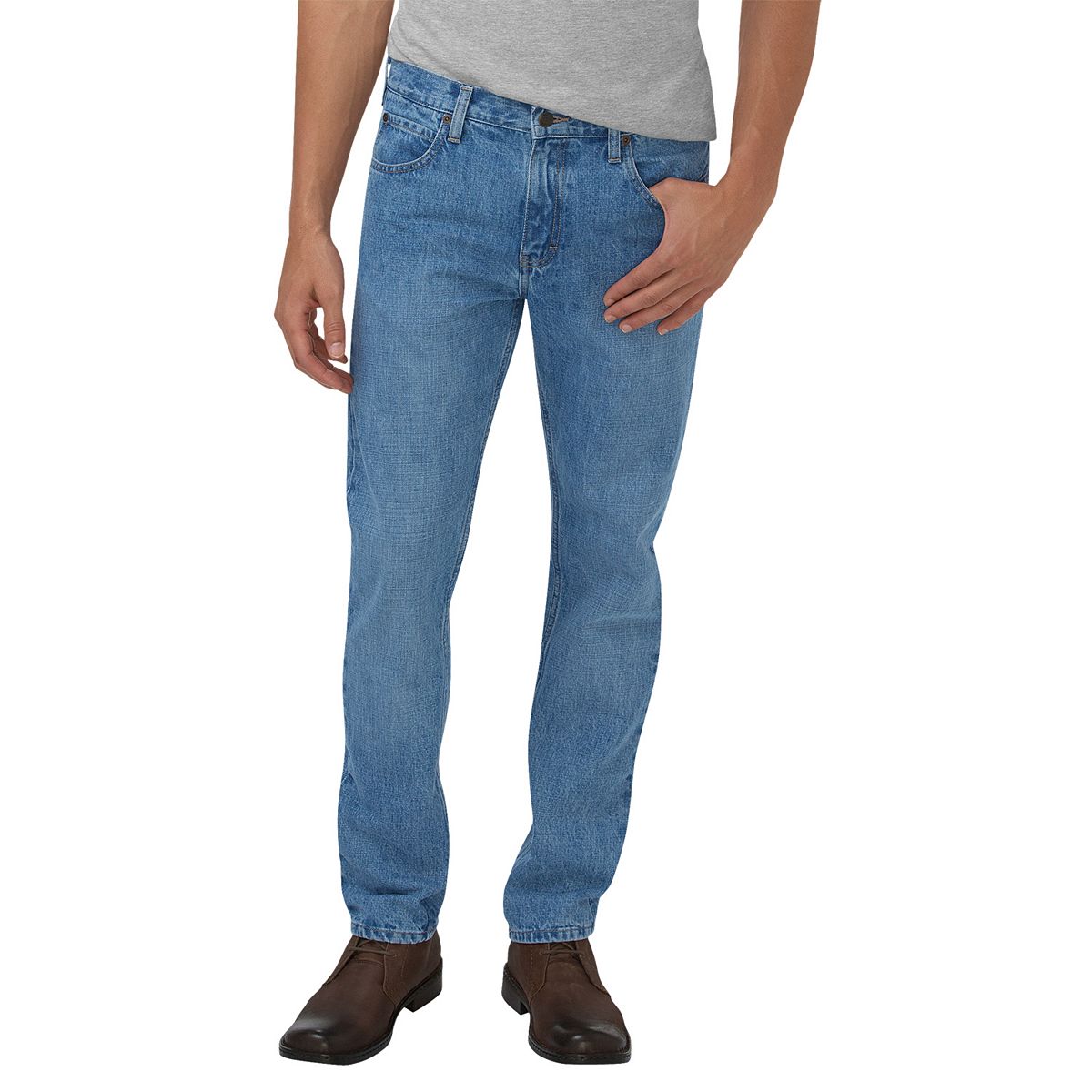 Pantalones dickies de mezclilla new arrivals