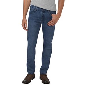 Men's Dickies Slim-Fit Straight-Leg Jeans