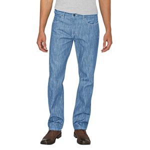 Men's Dickies Button-Fly Regular-Fit Jeans