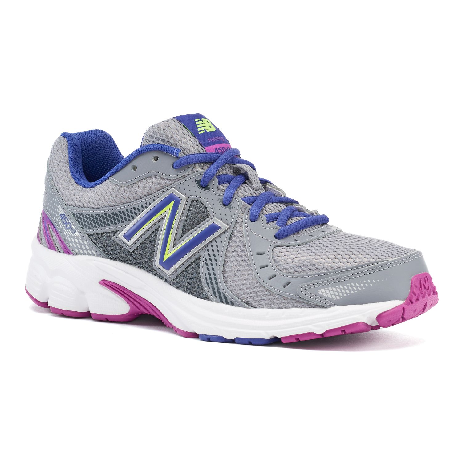 kohl's new balance ladies sneakers