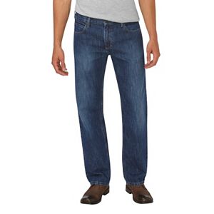 Men's Dickies Loose-Fit Straight-Leg Jeans