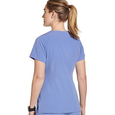 Women's Jockey Scrubs Classic Mock-Wrap Top 2306