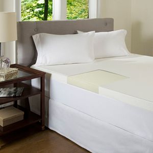 ComforPedic BeautyRest 2-inch Memory Foam Topper