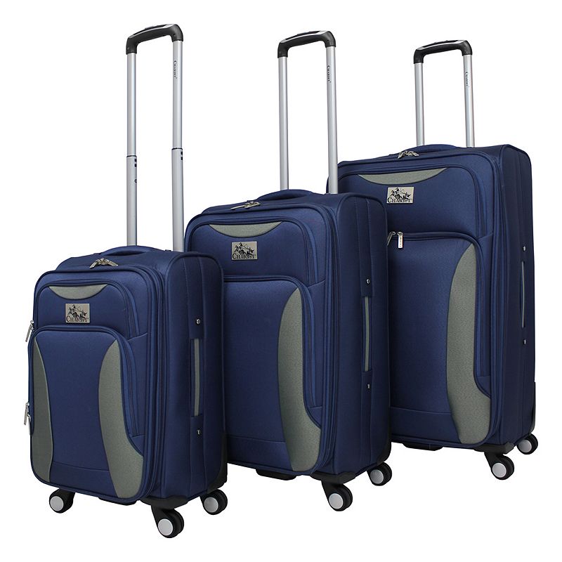 Chariot Spinner Luggage | Kohl's