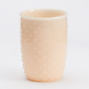 LC Lauren Conrad Milk Glass Tumbler