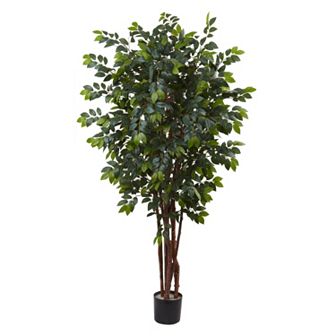 nearly natural Sakaki Silk Tree