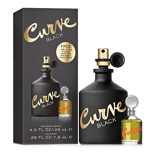 Curve Black 2pc. Men's Cologne Gift Set