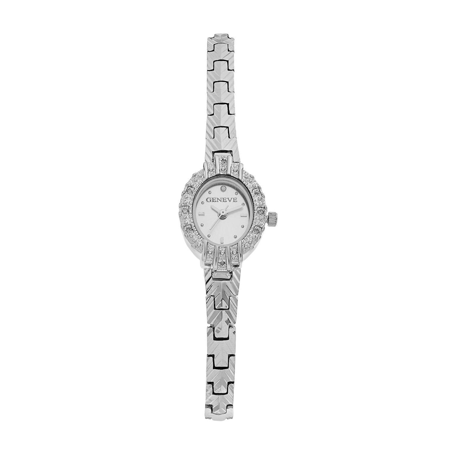 geneve diamond watch