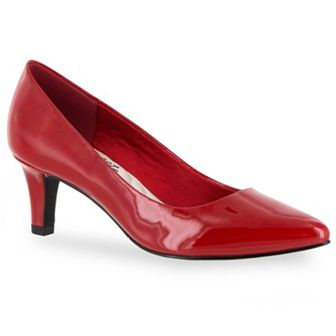 Easy Street Pointe Women's High Heels