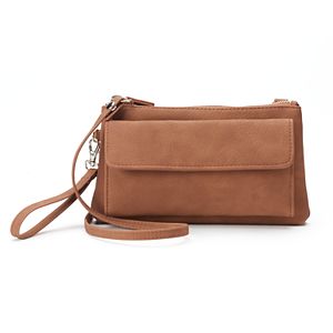 Croft & Barrow® Chelsea RFID-Blocking Mini Crossbody Bag