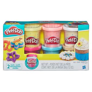 Play-Doh Confetti Compound Collection