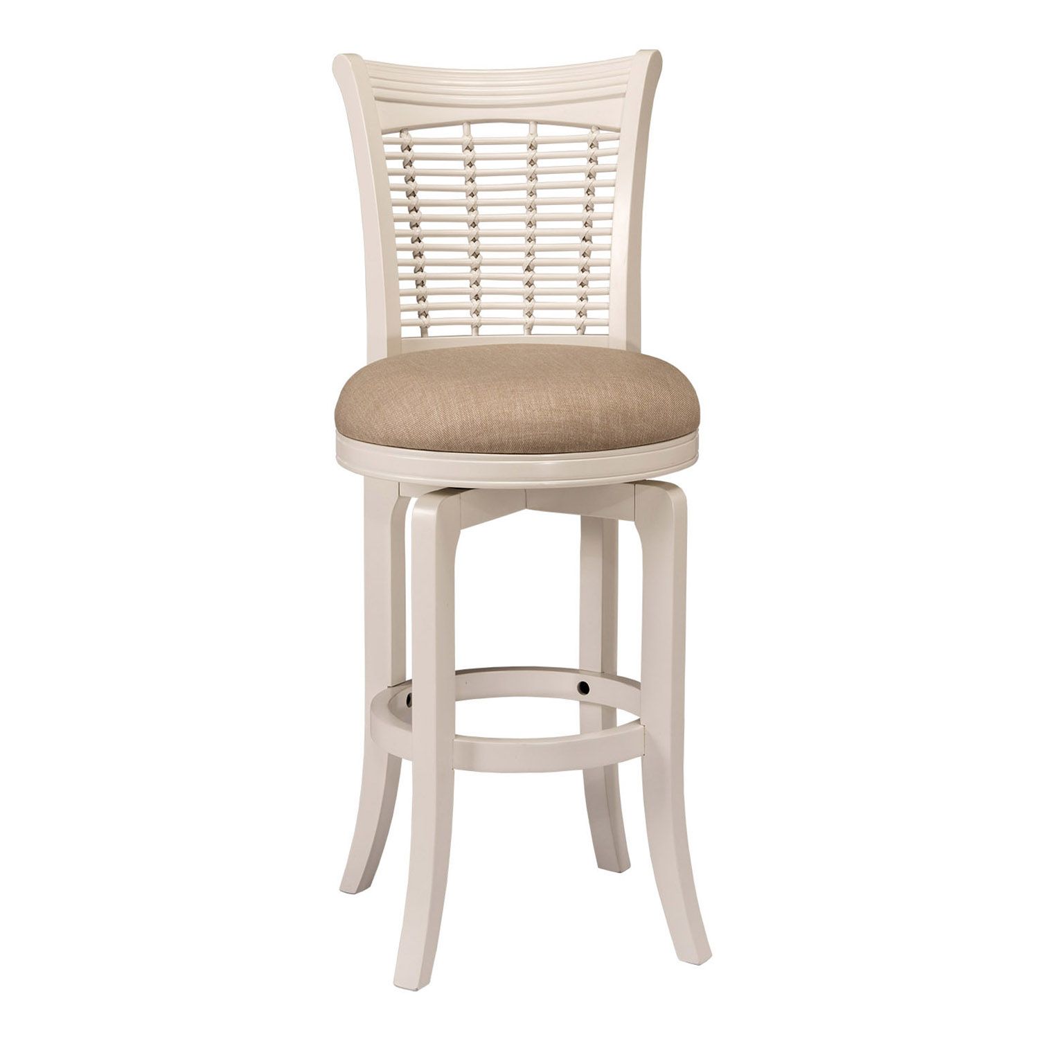 Image for Hillsdale Furniture Bayberry Swivel Bar Stool at Kohl's.