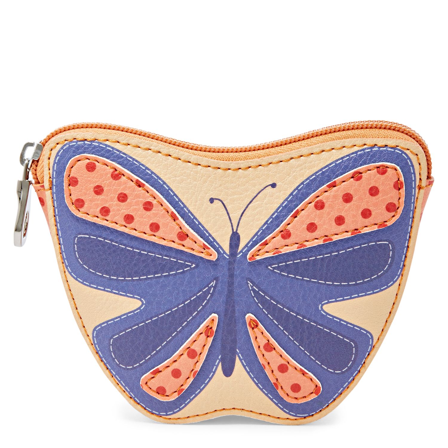 kohls butterfly purse