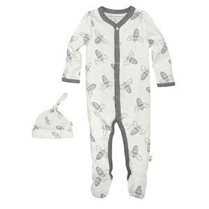 Baby Boy Burt's Bees Baby Organic Bee Sleep & Play
