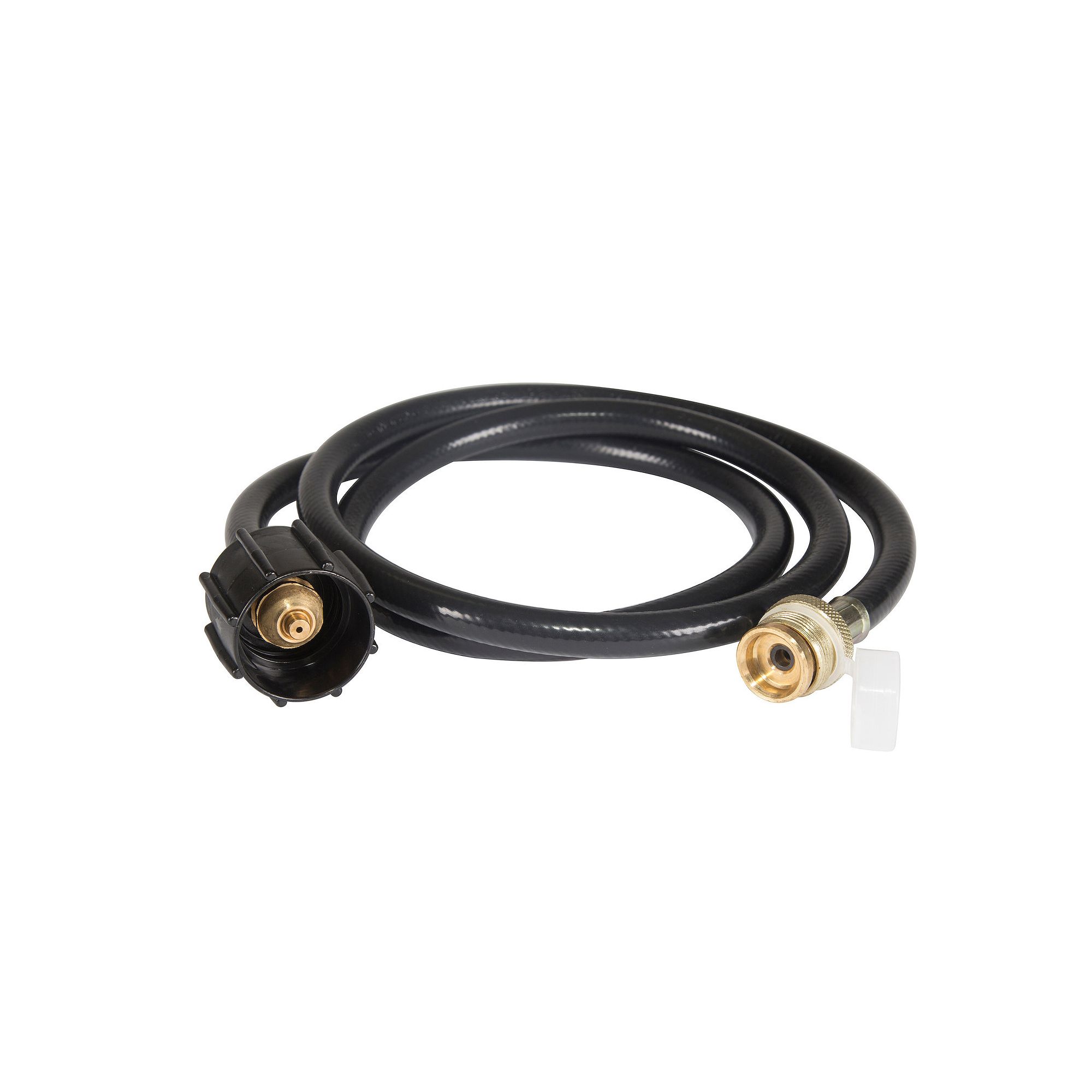 Stansport 5-Foot Appliance to Bulk Tank Hose, Black