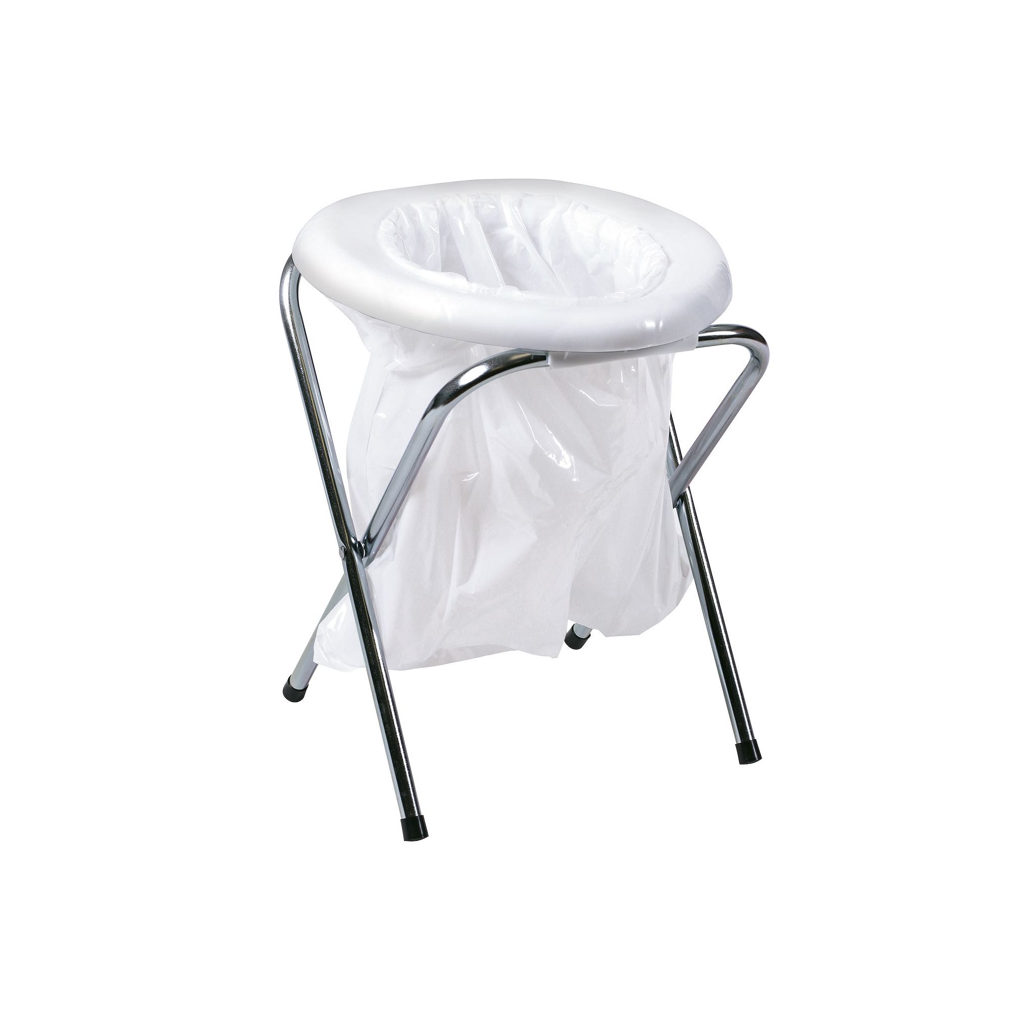 Stansport Portable Toilet, White