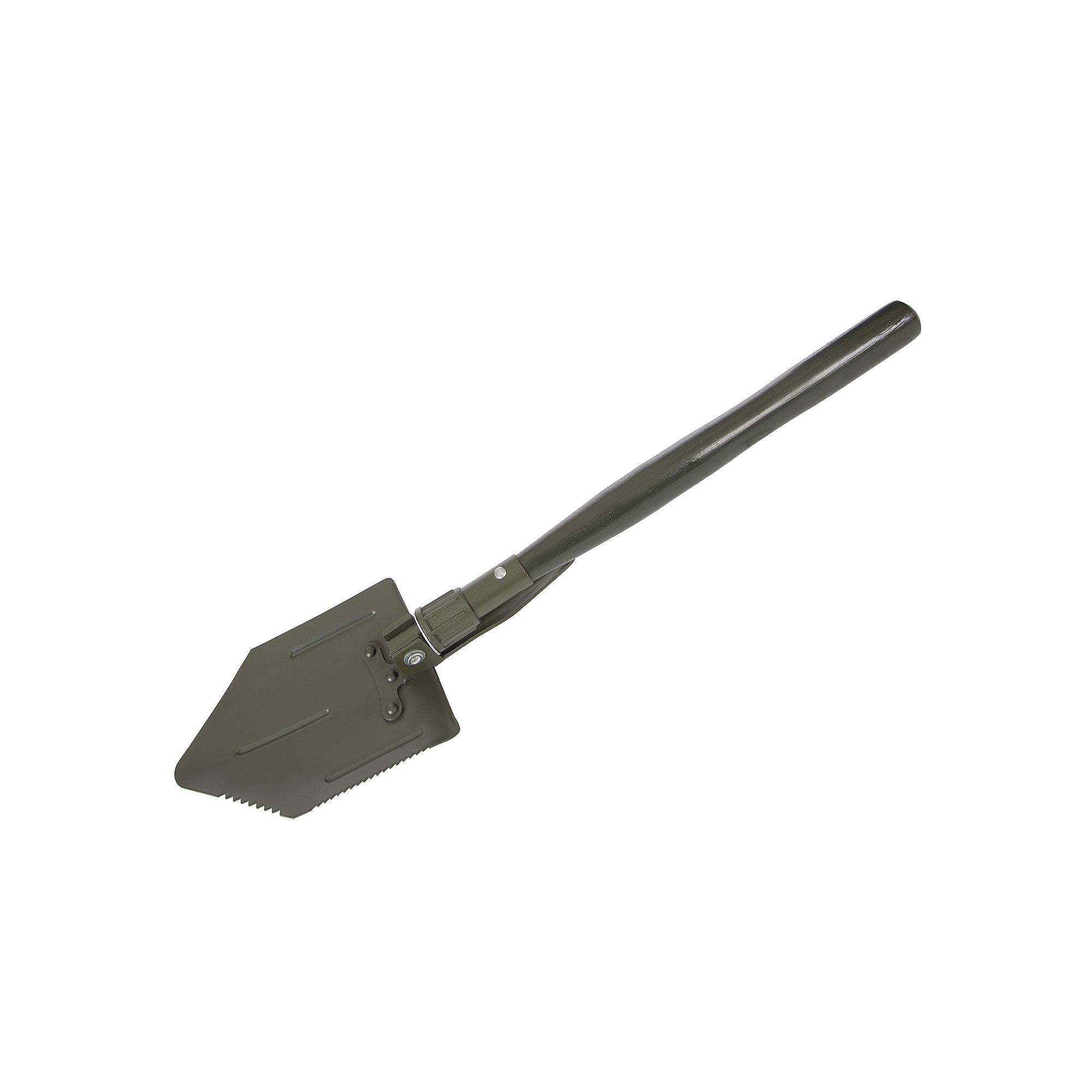 Stansport Folding Pick Shovel, Green
