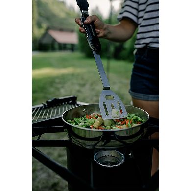 Stansport Stainless Steel Family Camping Cookware Set (7-Piece)