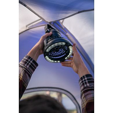 Stansport Camping Lantern with Fan