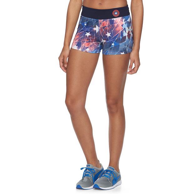 Kohls hot sale yoga shorts