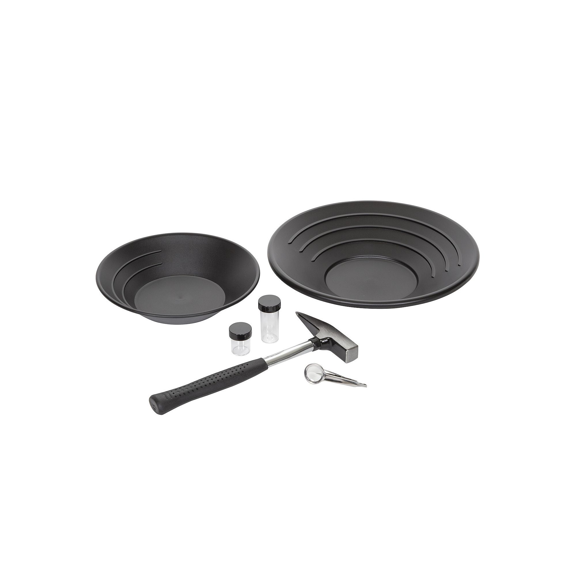 Stansport Gold Mining Kit, Multicolor