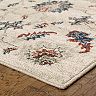 StyleHaven Harrison Floral Traditional Rug