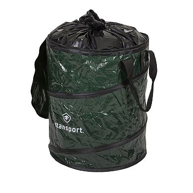 Stansport Collapsible Campsite Carry-All / Trash Can