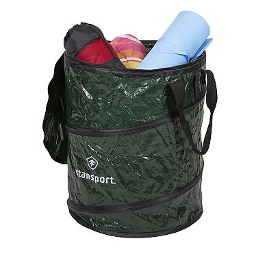 Stansport Collapsible Campsite Carry-All / Trash Can